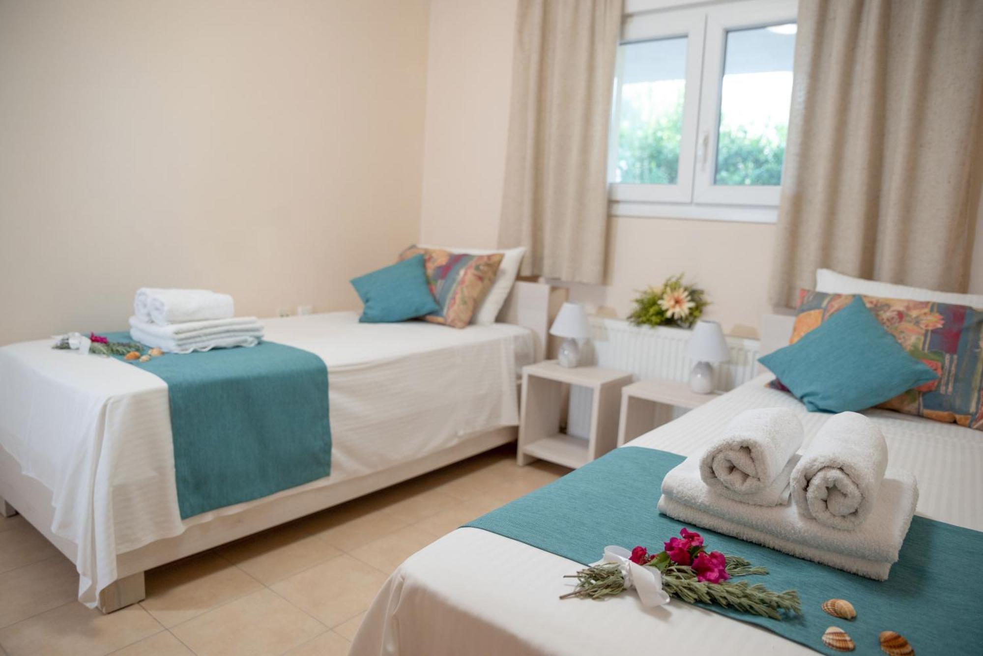 Solari Hill Maisonette Two Private Parking Alepou المظهر الخارجي الصورة